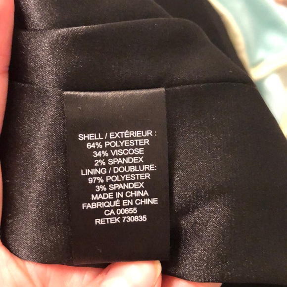 RW&CO Pencil Skirt Ava-25” - Picture 7 of 8